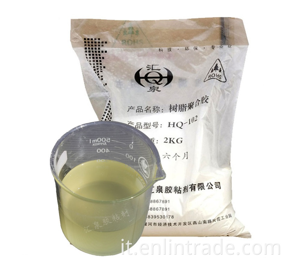 Epoxy Resin Starch Glue